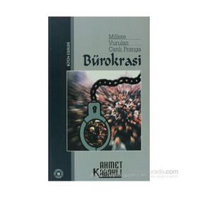 MILLETE VURULAN CANLI PRANGA BÜROKRASİ - AHMET KABAKLI