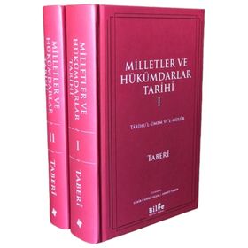 Milletler ve Hükümdarlar Tarihi-2 Kitap Takım - Kolektif