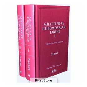Milletler ve Hükümdarlar Tarihi-2 Kitap Takım - Kolektif