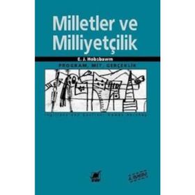 MILLETLER VE MİLLİYETÇİLİKLER - MÜMTAZ`ER TÜRKÖNE