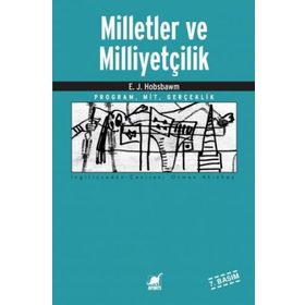 MILLETLER VE MİLLİYETÇİLİKLER - MÜMTAZ`ER TÜRKÖNE
