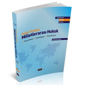 MILLETLERARASI HUKUK - ASLAN GÜNDÜZ