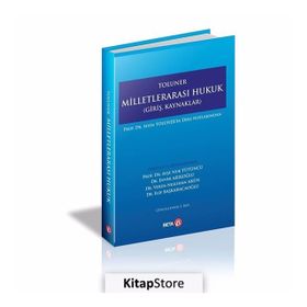 Milletlerarası Hukuk - Sevin Toluner