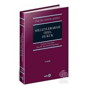 Milletlerarası Özel Hukuk Beta Yayınevi