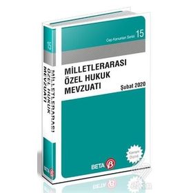 Milletlerarası Özel Hukuk Mevzuatı - av celal ulgen