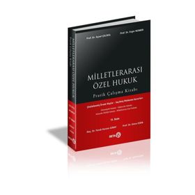 Milletlerarası Özel Hukuk Pratik Çalışma Kitabı - Aysel Çelikel , Ergin Nomer