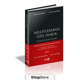 Milletlerarası Özel Hukuk Pratik Çalışma Kitabı - Aysel Çelikel , Ergin Nomer
