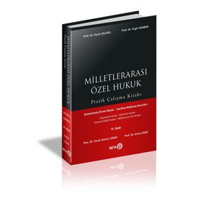Milletlerarası Özel Hukuk Pratik Çalışma Kitabı - Aysel Çelikel , Ergin Nomer