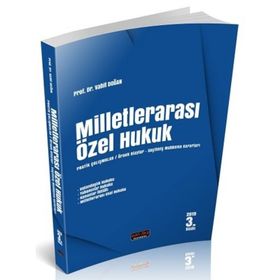 Milletlerarası Özel Hukuk - Vahit Doğan
