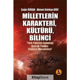 Milletlerin Karakteri Kültürü Bilinci (2 Cilt Takım) - Ahmet Gürkan Atay Çağrı Özkan