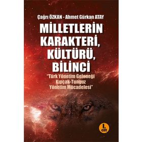 Milletlerin Karakteri Kültürü Bilinci (2 Cilt Takım) - Ahmet Gürkan Atay Çağrı Özkan