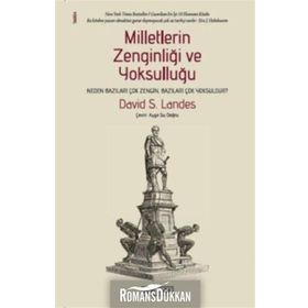 Milletlerin Zenginliği ve Yoksulluğu - David S. Landes