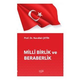 Milli Birlik ve Beraberlik İmbik Yayınları