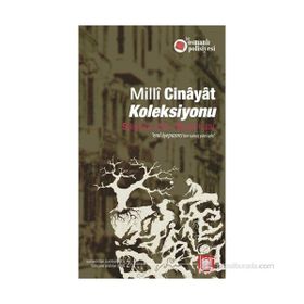 MILLI CINAYAT KOLEKSIYONU - SÜLEYMAN SUDI;VASSAF KADRI