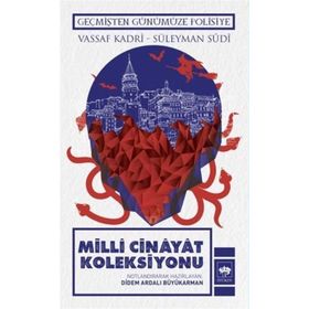 MILLI CINAYAT KOLEKSIYONU - SÜLEYMAN SUDI;VASSAF KADRI