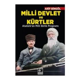 Milli Devlet ve Kürtler - Arif Bingöl