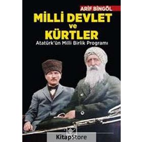 Milli Devlet ve Kürtler - Arif Bingöl