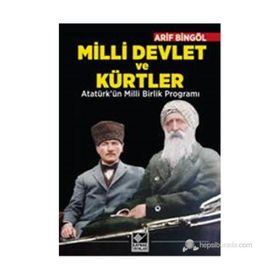 Milli Devlet ve Kürtler - Arif Bingöl