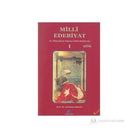 MILLI EDEBIYAT 1 - ŞİİR - ALI İHSAN KOLCU