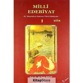 MILLI EDEBIYAT 1 - ŞİİR - ALI İHSAN KOLCU