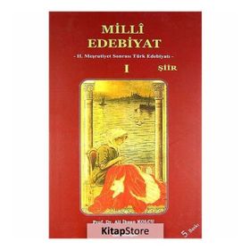 MILLI EDEBIYAT 1 - ŞİİR - ALI İHSAN KOLCU