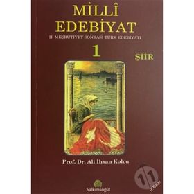 MILLI EDEBIYAT 1 - ŞİİR - ALI İHSAN KOLCU