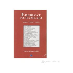 MILLI EDEBIYAT 2 - NESIR - ALI İHSAN KOLCU