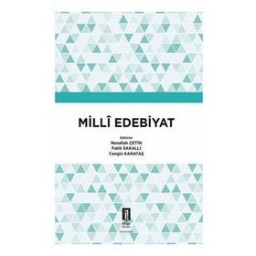 Milli Edebiyat - Mehmet Yılmaz