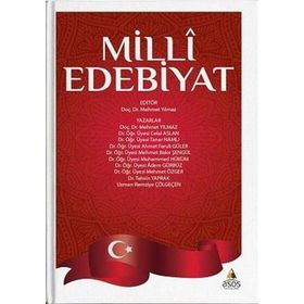 Milli Edebiyat - Mehmet Yılmaz