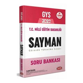 Milli Eğitim Bakanlığı Gys Soru Bankası - Data Yayınları