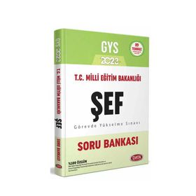 Milli Eğitim Bakanlığı Gys Soru Bankası - Data Yayınları