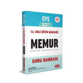 Milli Eğitim Bakanlığı Gys Soru Bankası - Data Yayınları