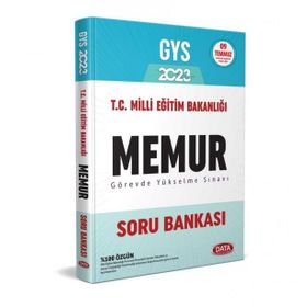 Milli Eğitim Bakanlığı Gys Soru Bankası - Data Yayınları
