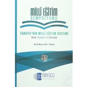 Milli Eğitim Sempozyumu - Tacettin Çetinkaya