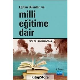Milli Eğitime Dair - İrfan Erdoğan