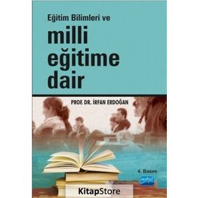 Milli Eğitime Dair - İrfan Erdoğan