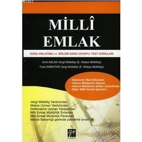 Milli Emlak - Mert Ümit Aslan Fazlı Emektar