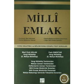 Milli Emlak - Mert Ümit Aslan Fazlı Emektar