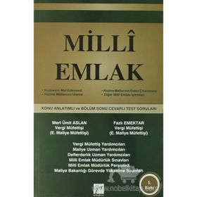 Milli Emlak - Mert Ümit Aslan Fazlı Emektar