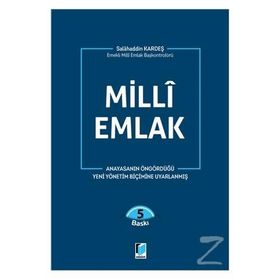 Milli Emlak - Mert Ümit Aslan Fazlı Emektar