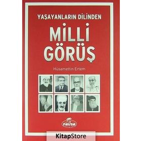Milli Görüş - Hüsamettin Ertem