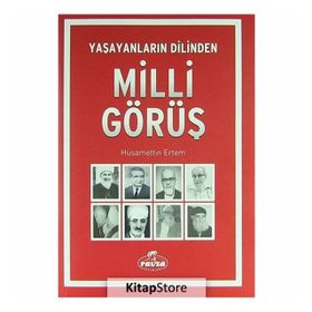 Milli Görüş - Hüsamettin Ertem