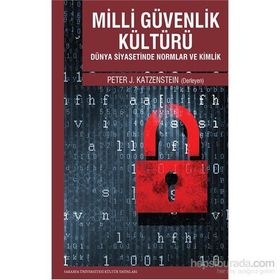Milli Güvenlik Kültürü - Peter J. Katzenstein