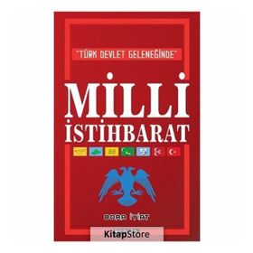 Milli İstihbarat - Bora İyiat