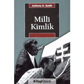 Milli Kimlik - Anthony D. Smith