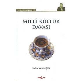 MILLI KÜLTÜR MESELELERI VE MAARIF DAVAMIZ - SAMIHA AYVERDI