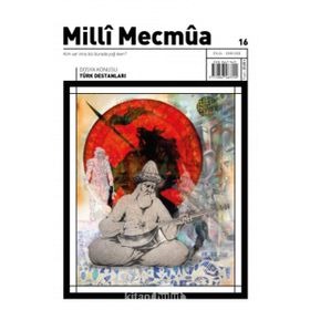 Milli Mecbua Dergisi Sayı: 16 Eylül Ekim 2020