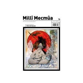 Milli Mecbua Dergisi Sayı: 16 Eylül Ekim 2020