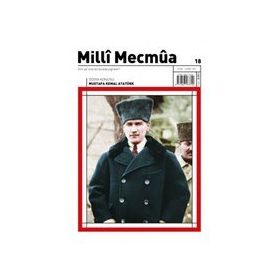 Milli Mecmua Dergisi Sayı: 18 Ocak - Şubat 2021