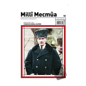 Milli Mecmua Dergisi Sayı: 18 Ocak - Şubat 2021
